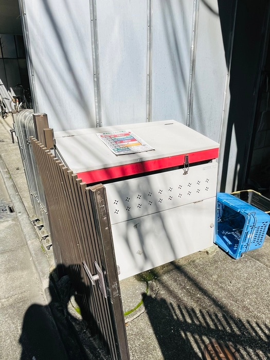 建物設備 メゾンドヌフ