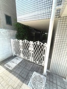 エントランス部分 メゾン優