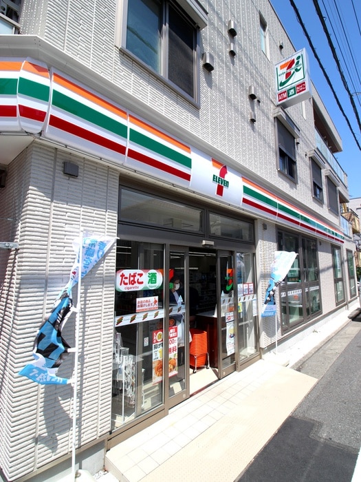 セブンイレブン(コンビニ)まで140m メゾン優