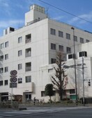 東京ちどり病院(病院)まで450m メゾン優