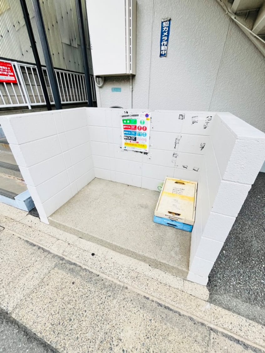 建物設備 メゾンクレール