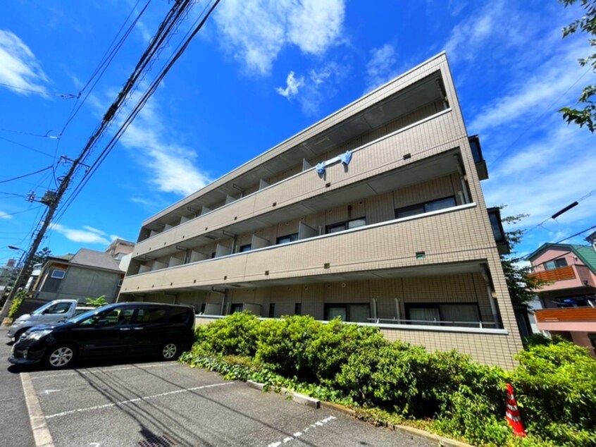 外観写真 スピティ落合