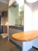 内観写真 スピティ落合