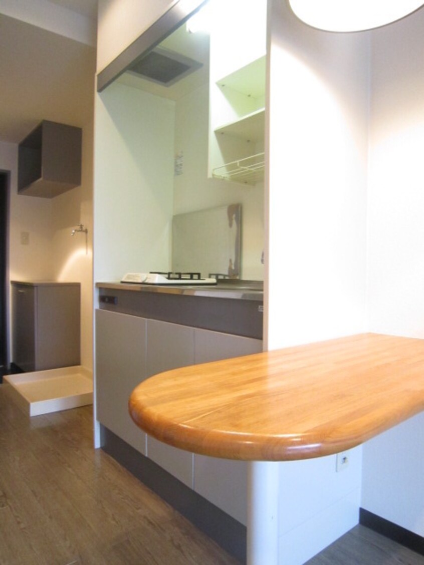 内観写真 スピティ落合