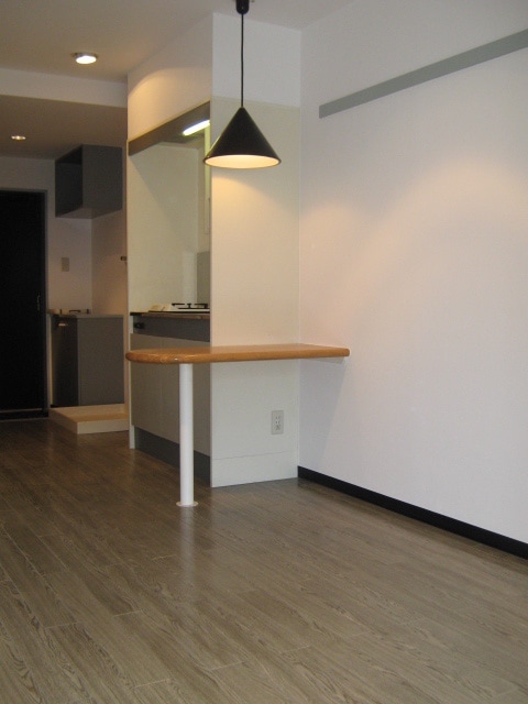 洗濯機置場 スピティ落合