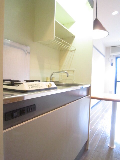 キッチン スピティ落合