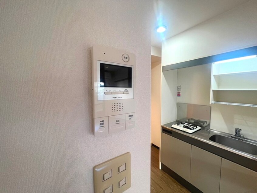 内観写真 スピティ落合