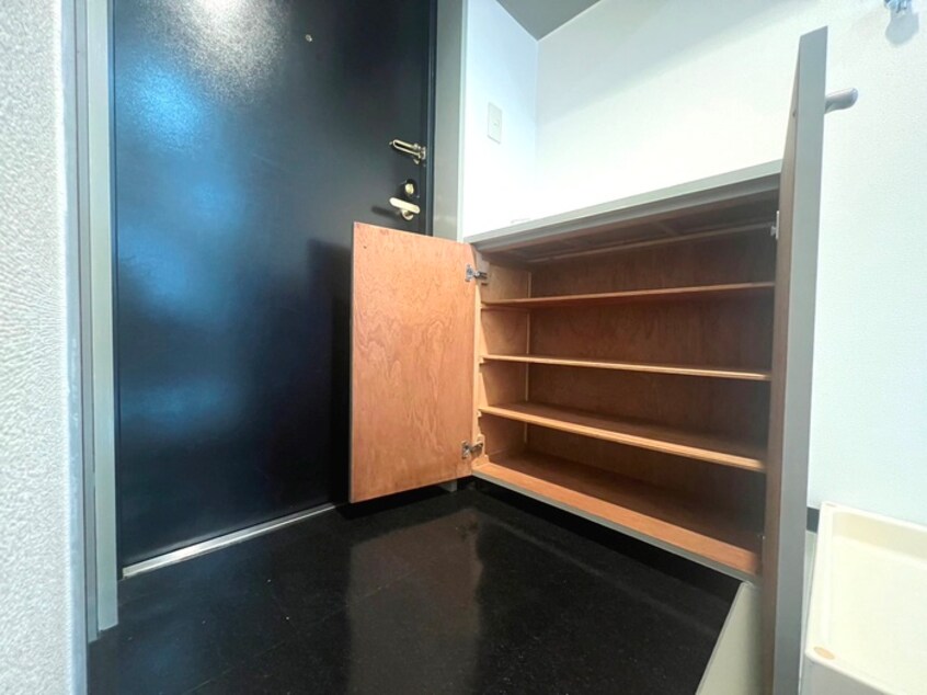 靴箱 スピティ落合