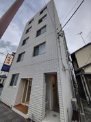 ファウンテンヒルズ新宿町の外観