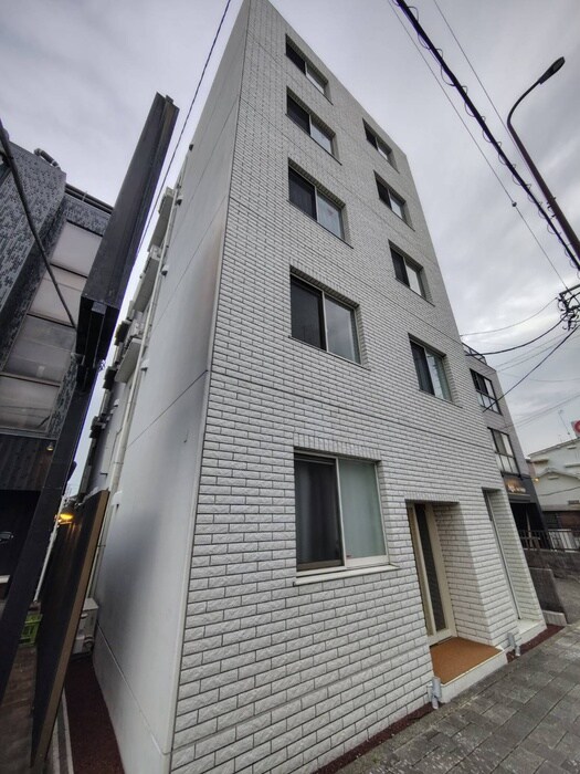 外観写真 ファウンテンヒルズ新宿町