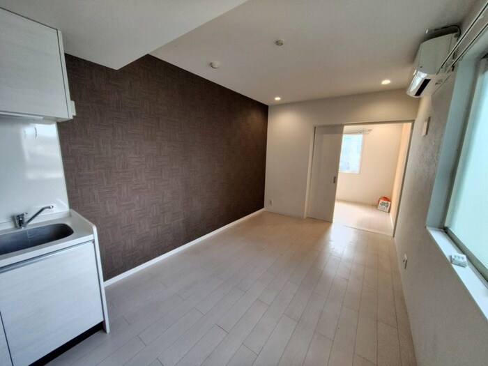 居室 ファウンテンヒルズ新宿町