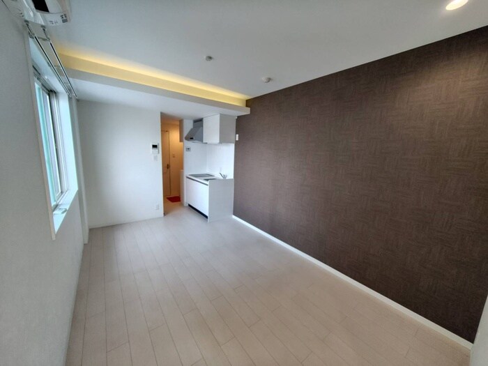 居室 ファウンテンヒルズ新宿町