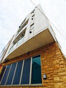 センチュリ－スペ－ス蒲田３丁目の外観