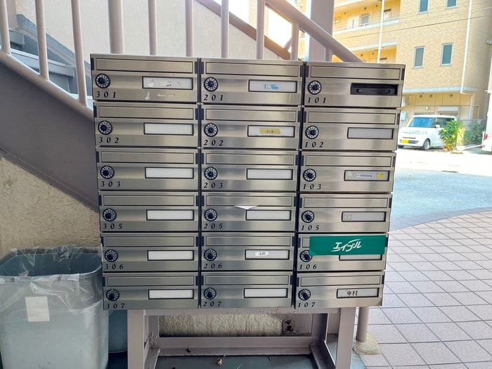 建物設備 アイ・レジデンス