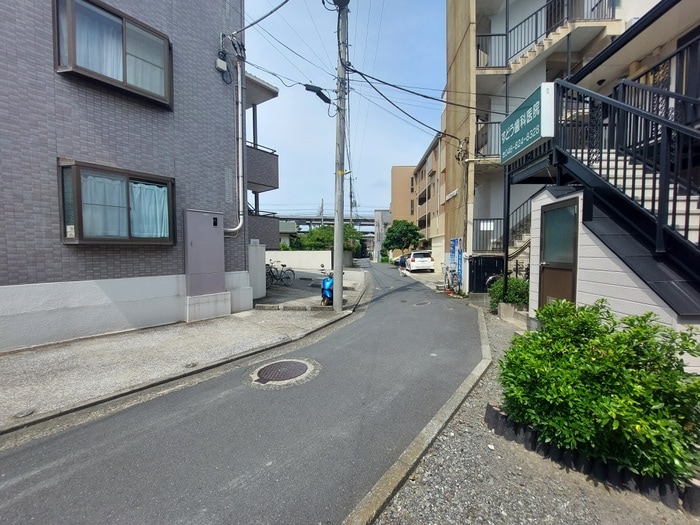 周辺環境 アイ・レジデンス