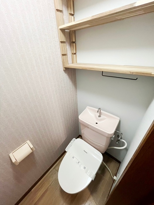 トイレ アイ・レジデンス