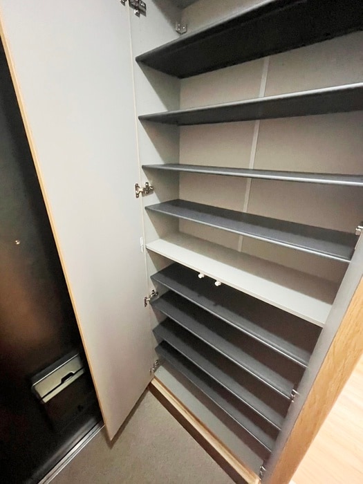 靴箱 アイ・レジデンス