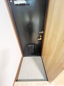 玄関 アイ・レジデンス