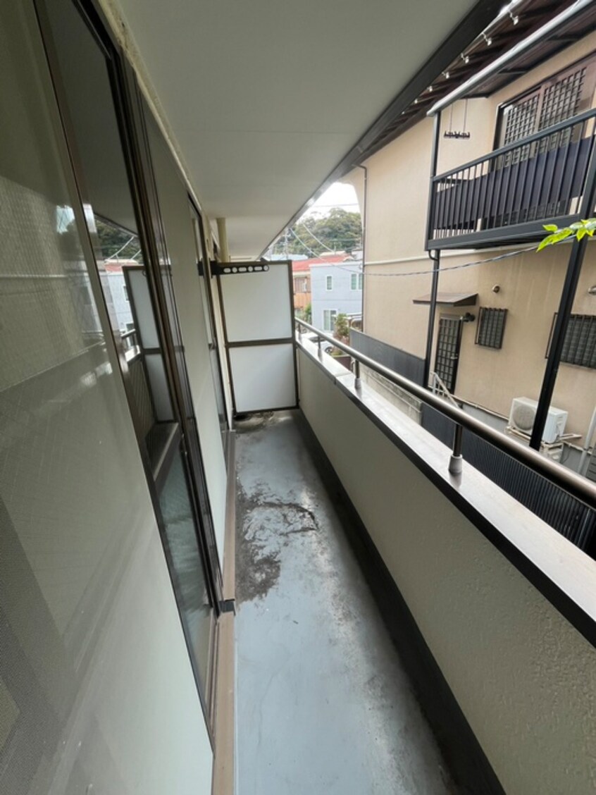 ベランダ・バルコニー アイ・レジデンス