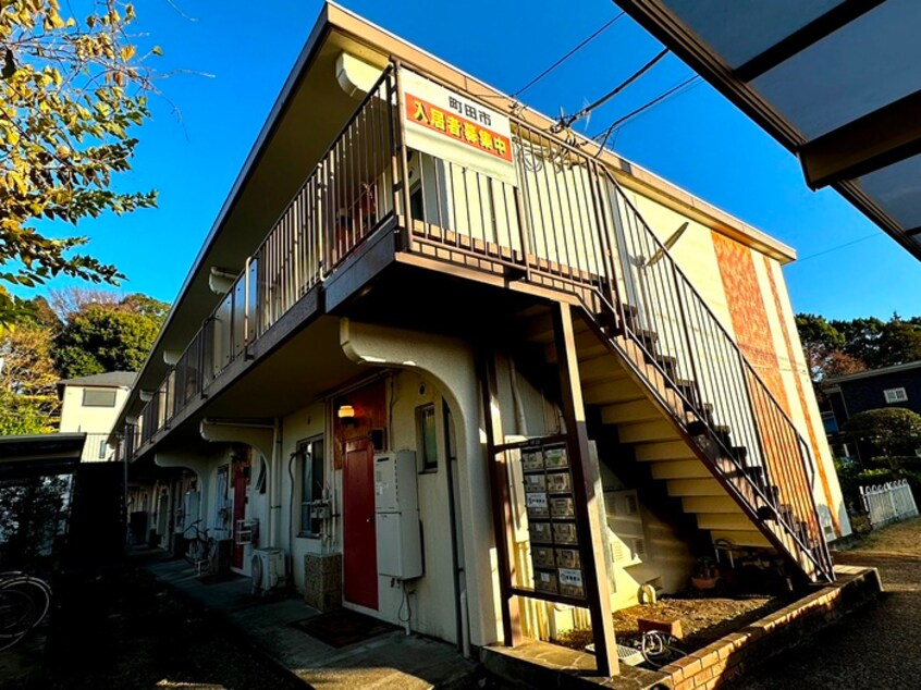 外観写真 サンホワイトＦ２０４