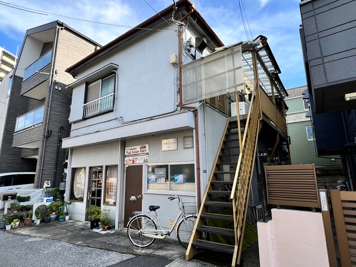 外観写真 アオト・コーポ