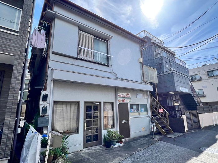 外観写真 アオト・コーポ