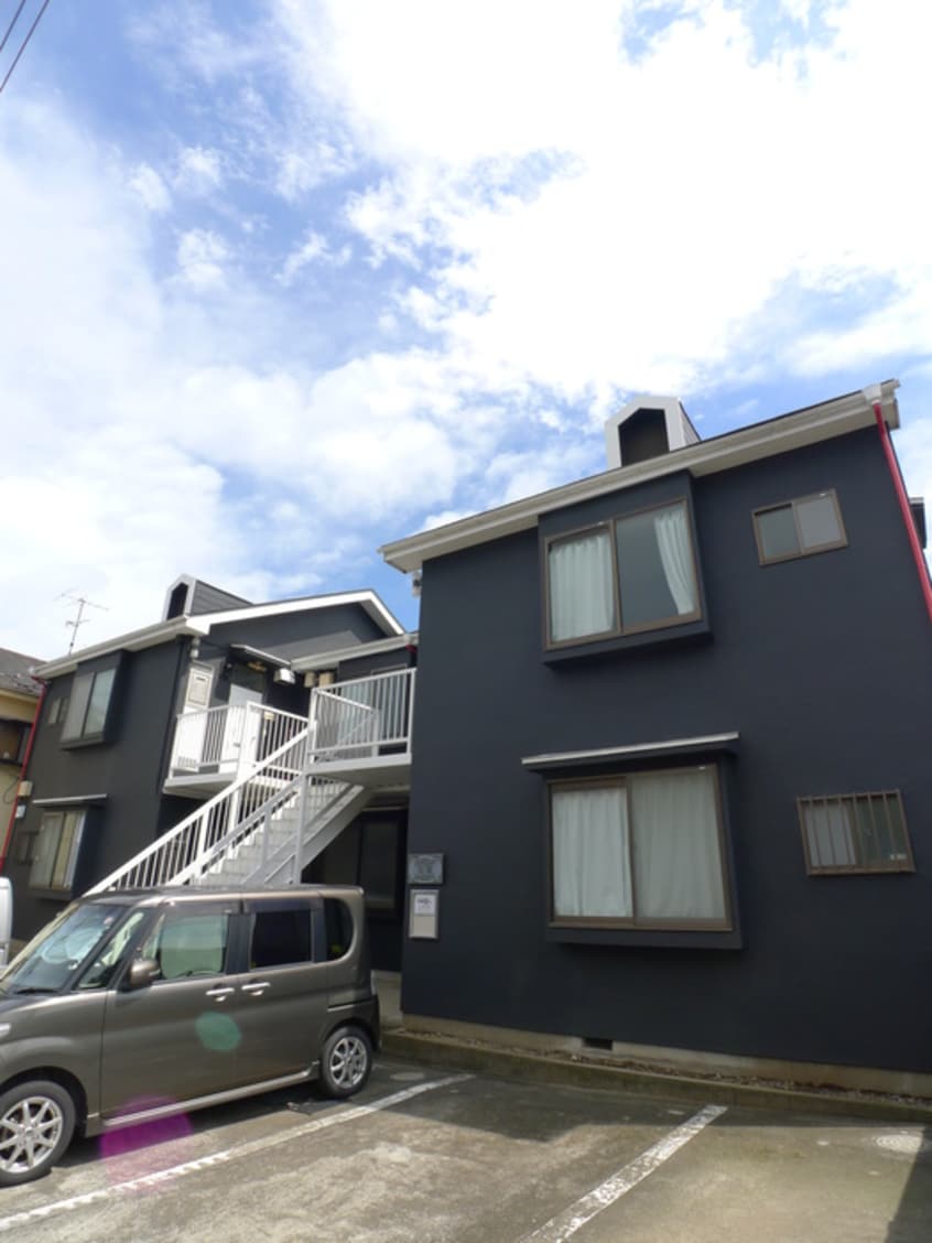 外観写真 デュエット三室