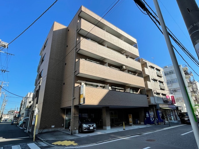 外観写真 ライフモリ６号館