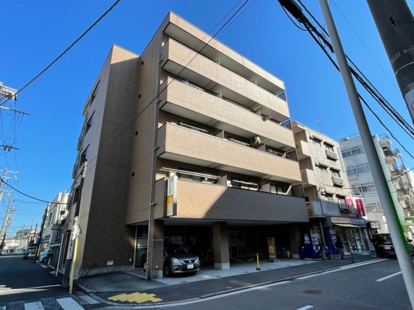 外観写真 ライフモリ６号館