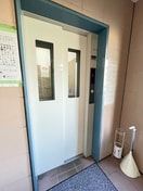 建物設備 ライフモリ６号館