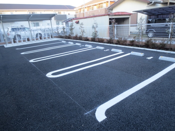 駐車場 マルイレジデンス湘南A