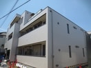 外観写真 ラシーネ西片