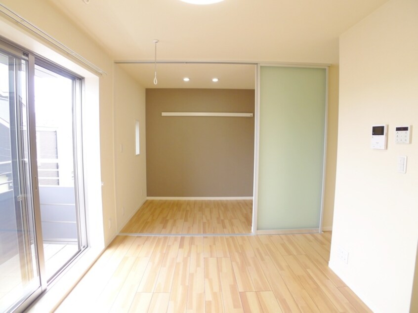 居室 カーサグランデ本八幡