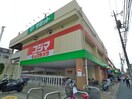 コジマ(電気量販店/ホームセンター)まで25m ｼﾞｪﾉｳﾞｨｱ京成立石Ⅲｽｶｲｶﾞｰﾃﾞﾝ