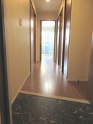 廊下 N&M目白通り