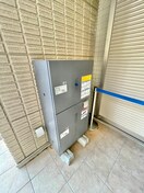 建物設備 N&M目白通り