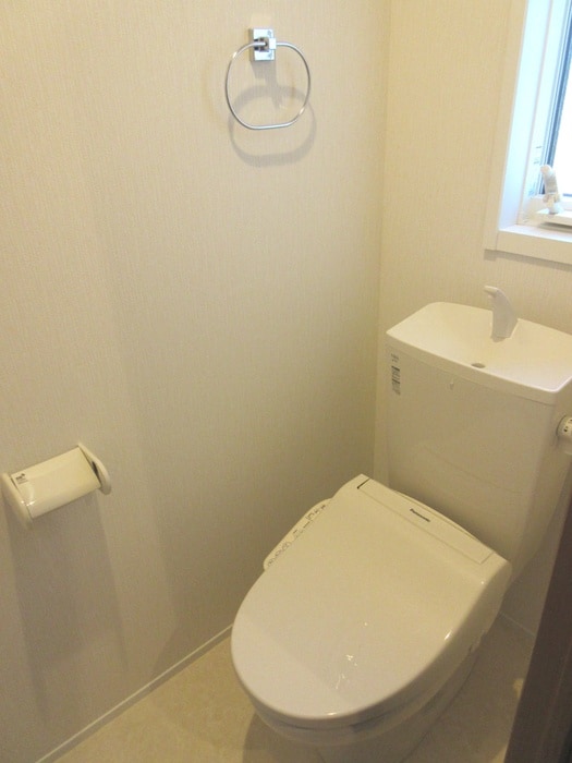 トイレ N&M目白通り