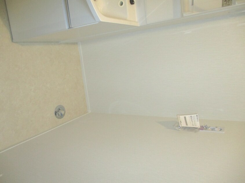 洗濯機置場 N&M目白通り