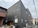 アークファースト町田の外観
