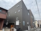 アークファースト町田の外観