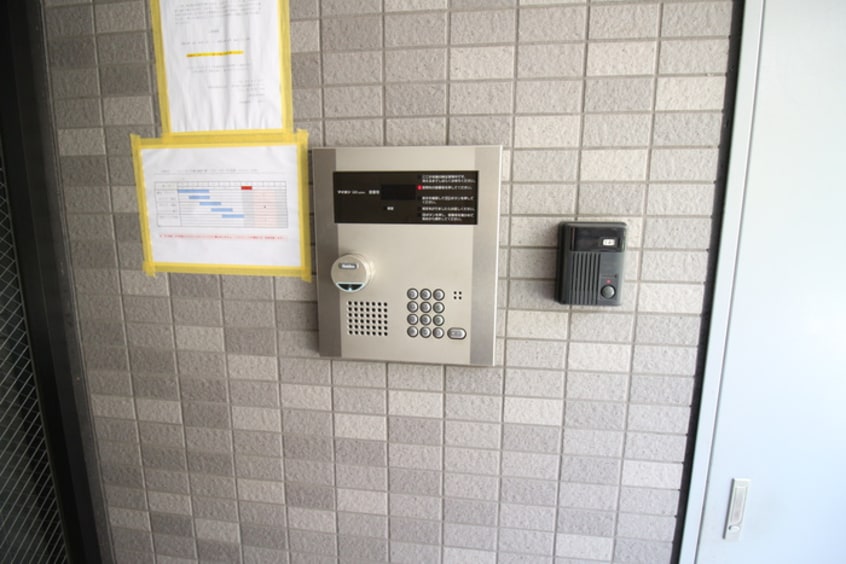 エントランス部分 ルラシオンⅡ