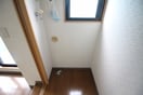 洗濯機置場 ルラシオンⅡ