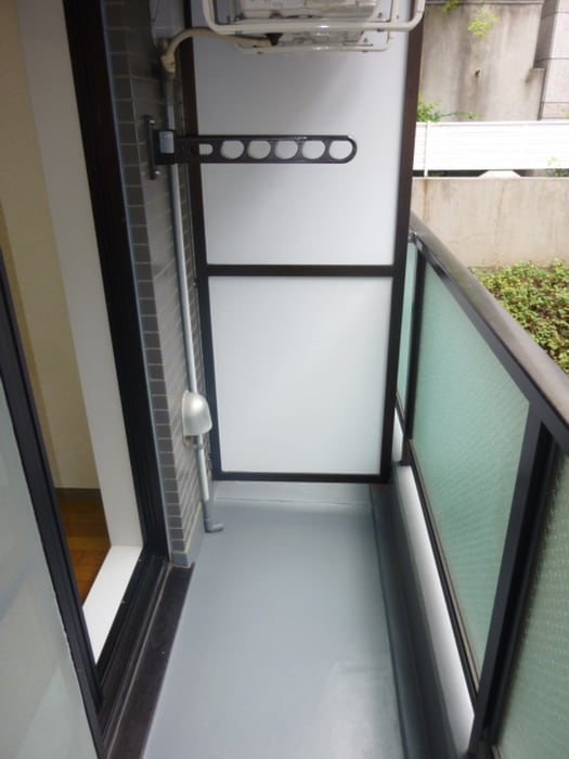 ベランダ・バルコニー ステージファースト原宿