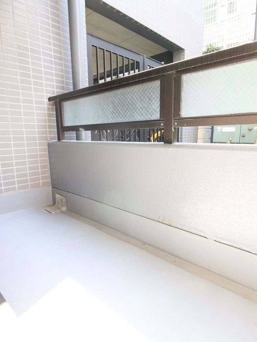 室内からの展望 ステージファースト原宿