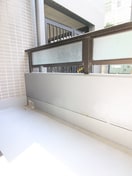 室内からの展望 ステージファースト原宿