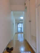 廊下 ステージファースト原宿