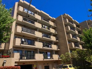 鷺沼公園スカイマンション(208)