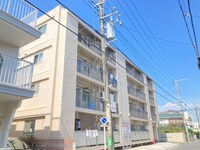 山手コーポラス(4-C)