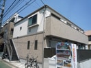Belle Leadの外観