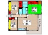 ソレーユ西船橋 3LDKの間取り